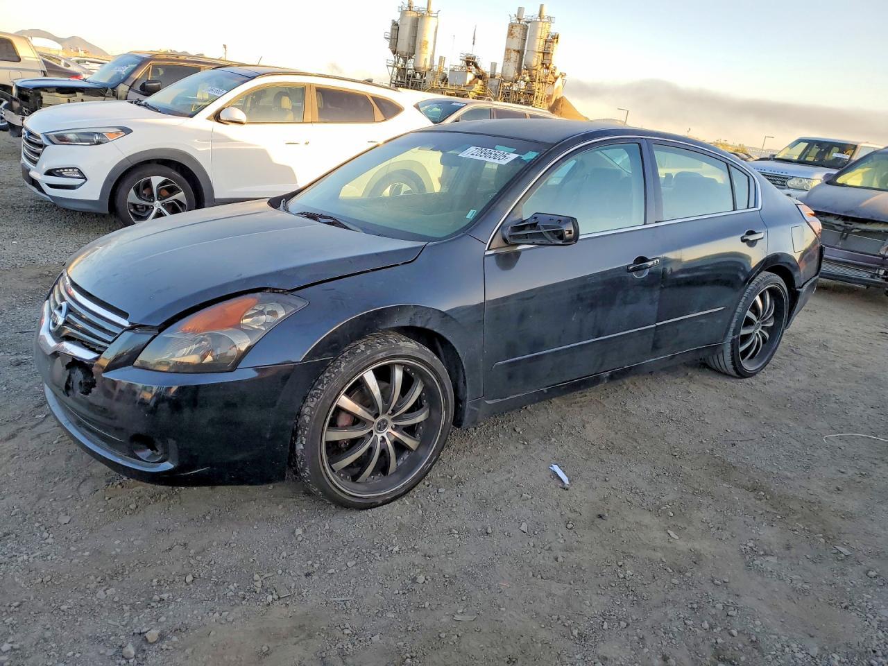 2007 Nissan Altima 2.5