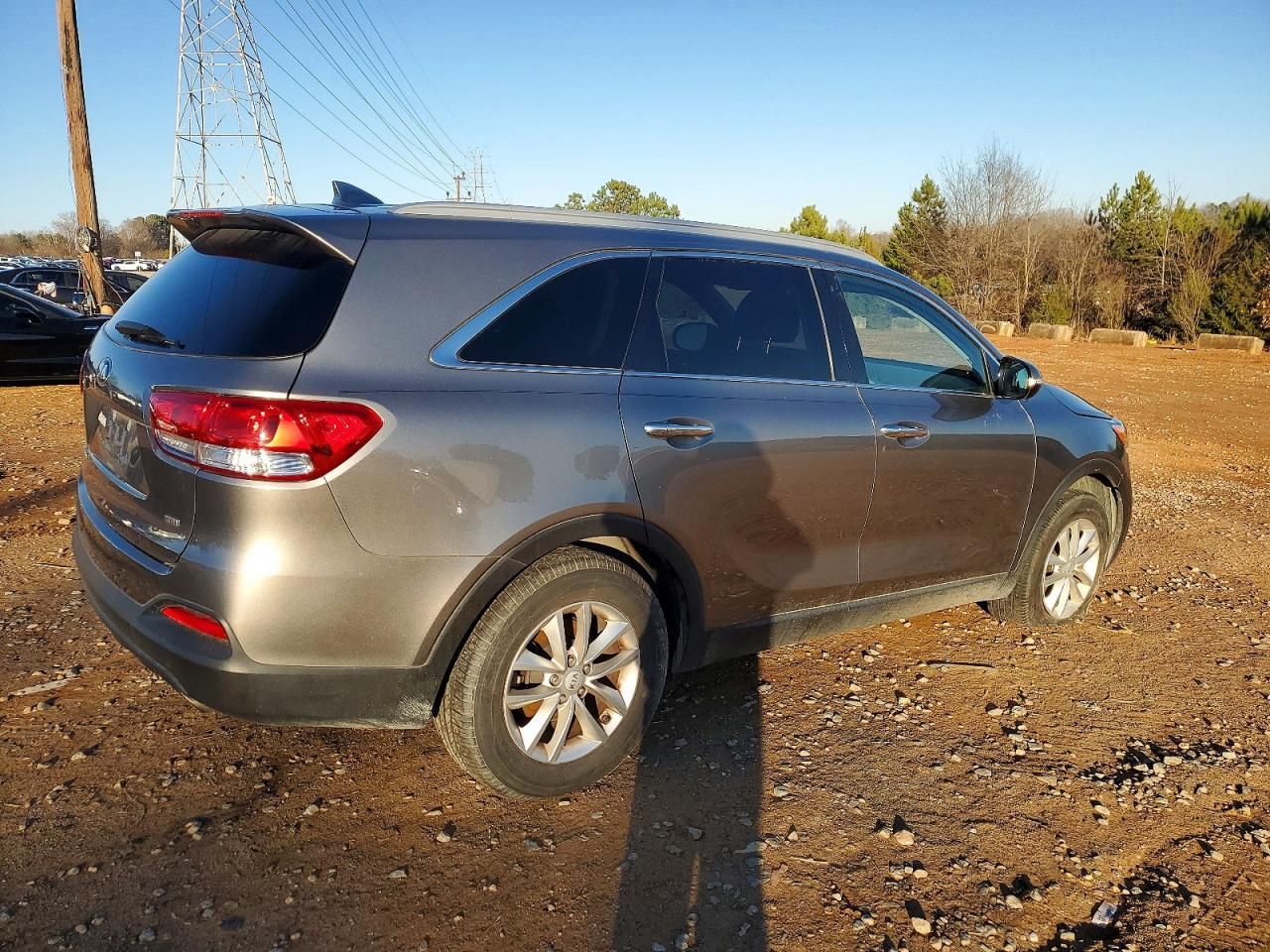 2018 KIA Sorento lx
