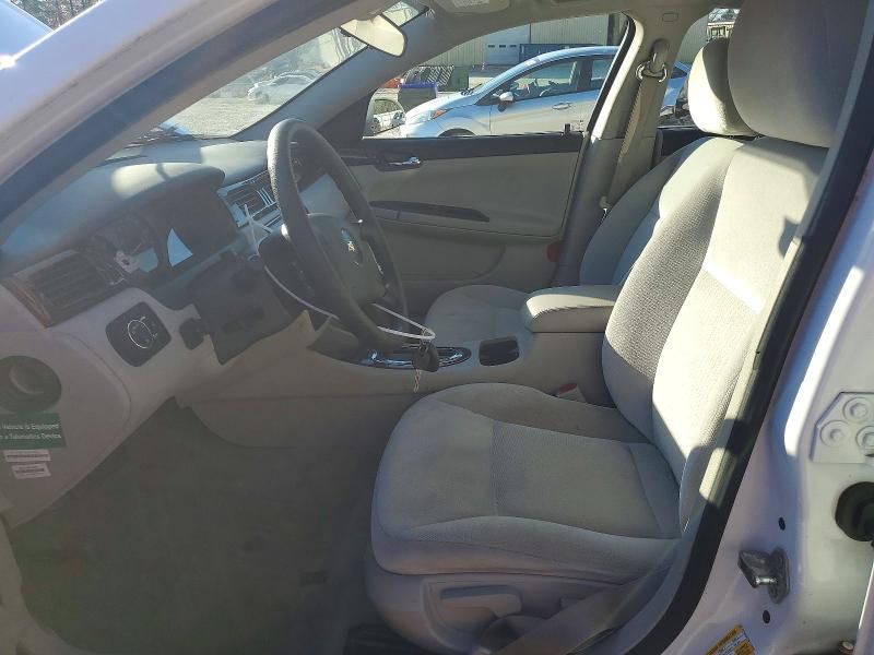 2015 Chevrolet Impala Limited ls