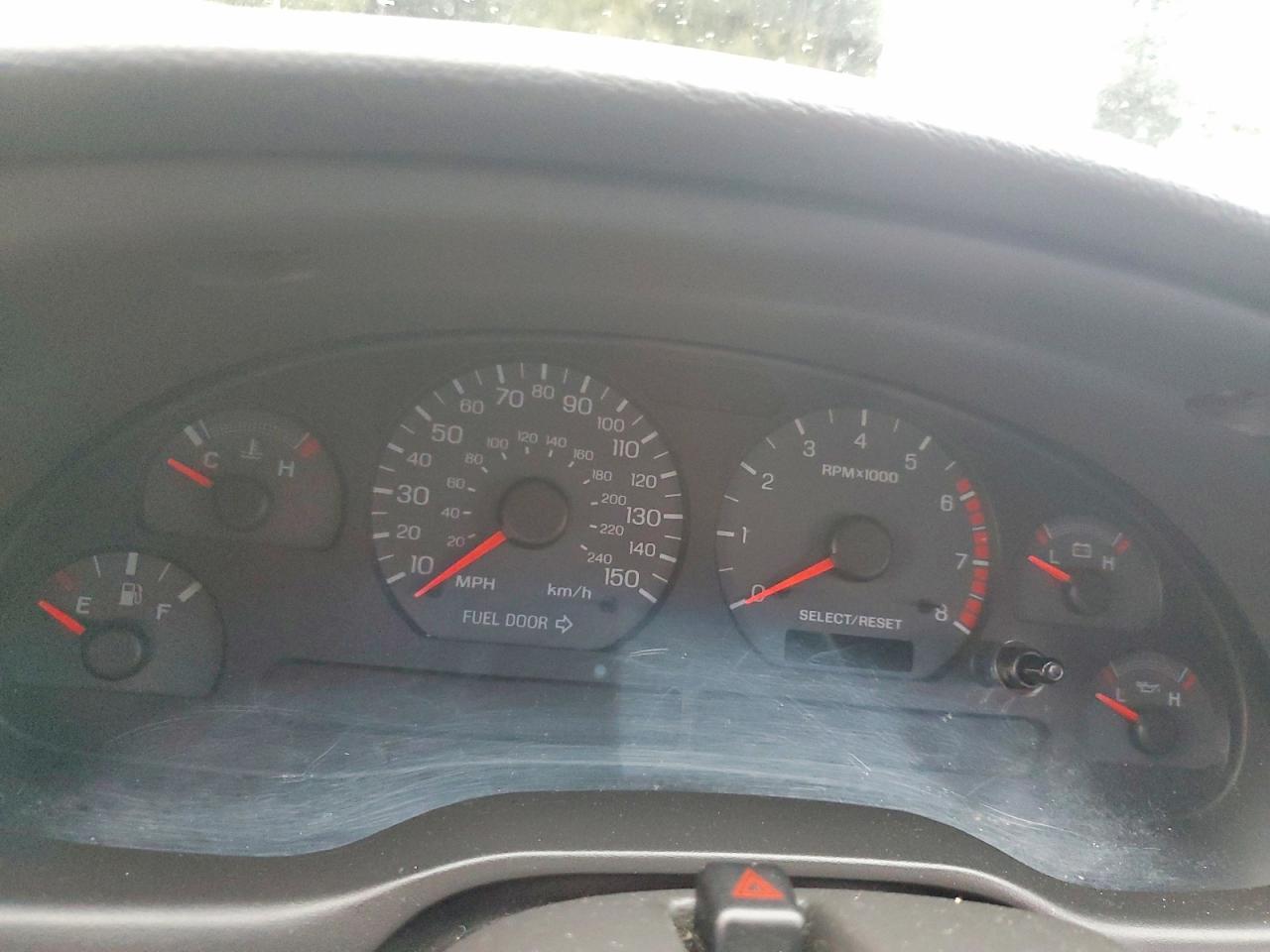 2001 Ford Mustang gt