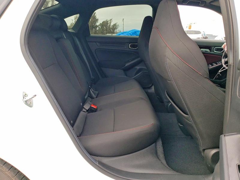 2024 Honda Civic si