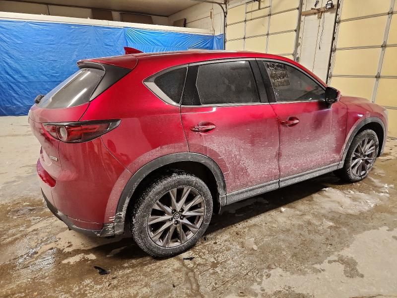 2019 Mazda Cx-5 Grand Touring