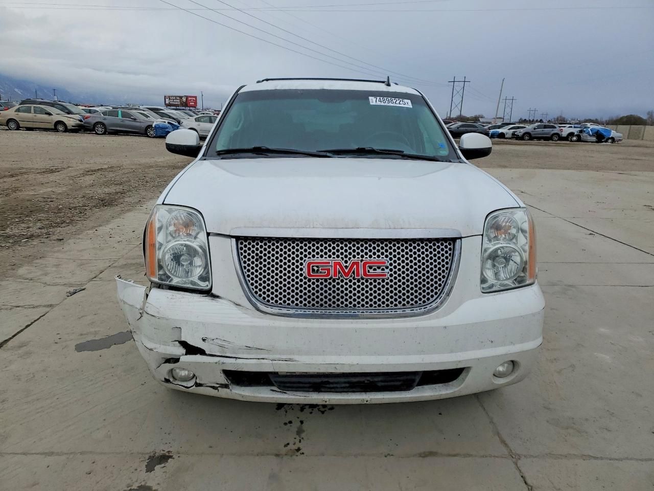 2013 GMC Yukon xl K1500 slt