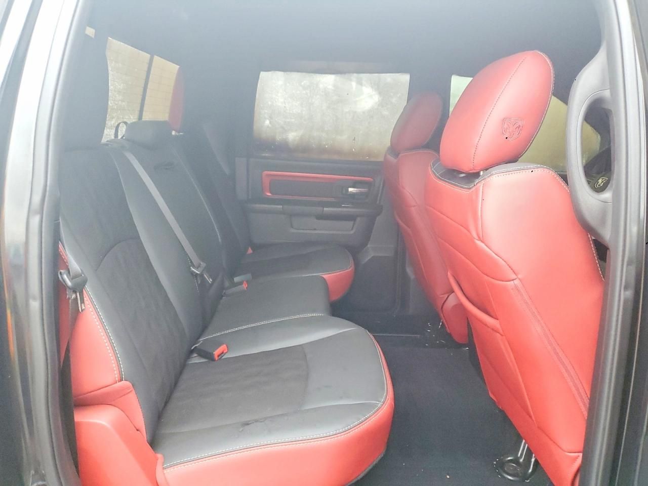 2017 Dodge Ram 1500 Rebel