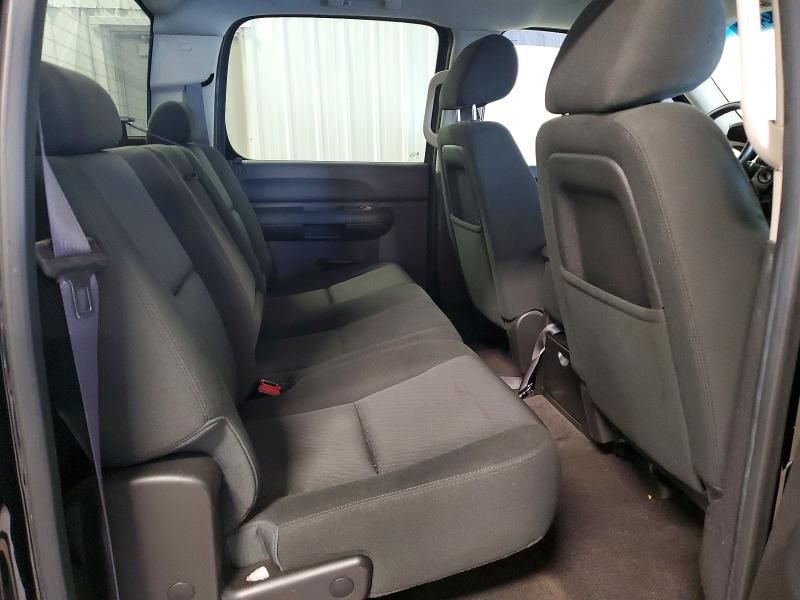 2013 Chevrolet Silverado K1500 lt