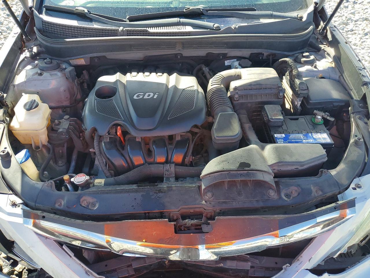 2011 Hyundai Sonata se