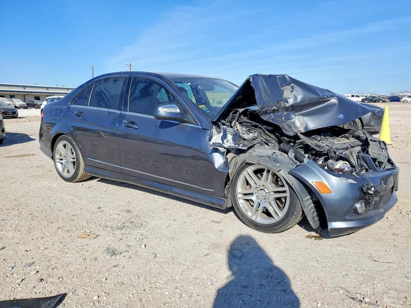 2009 Mercedes-Benz C 350