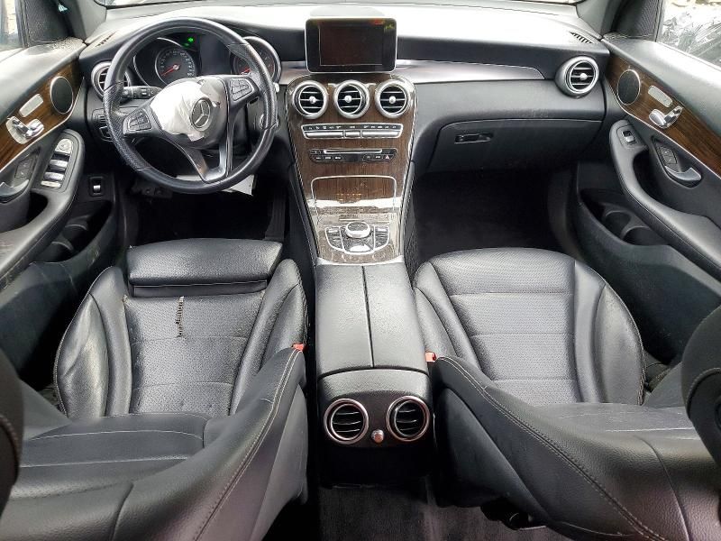 2019 Mercedes-Benz Glc 300 4matic