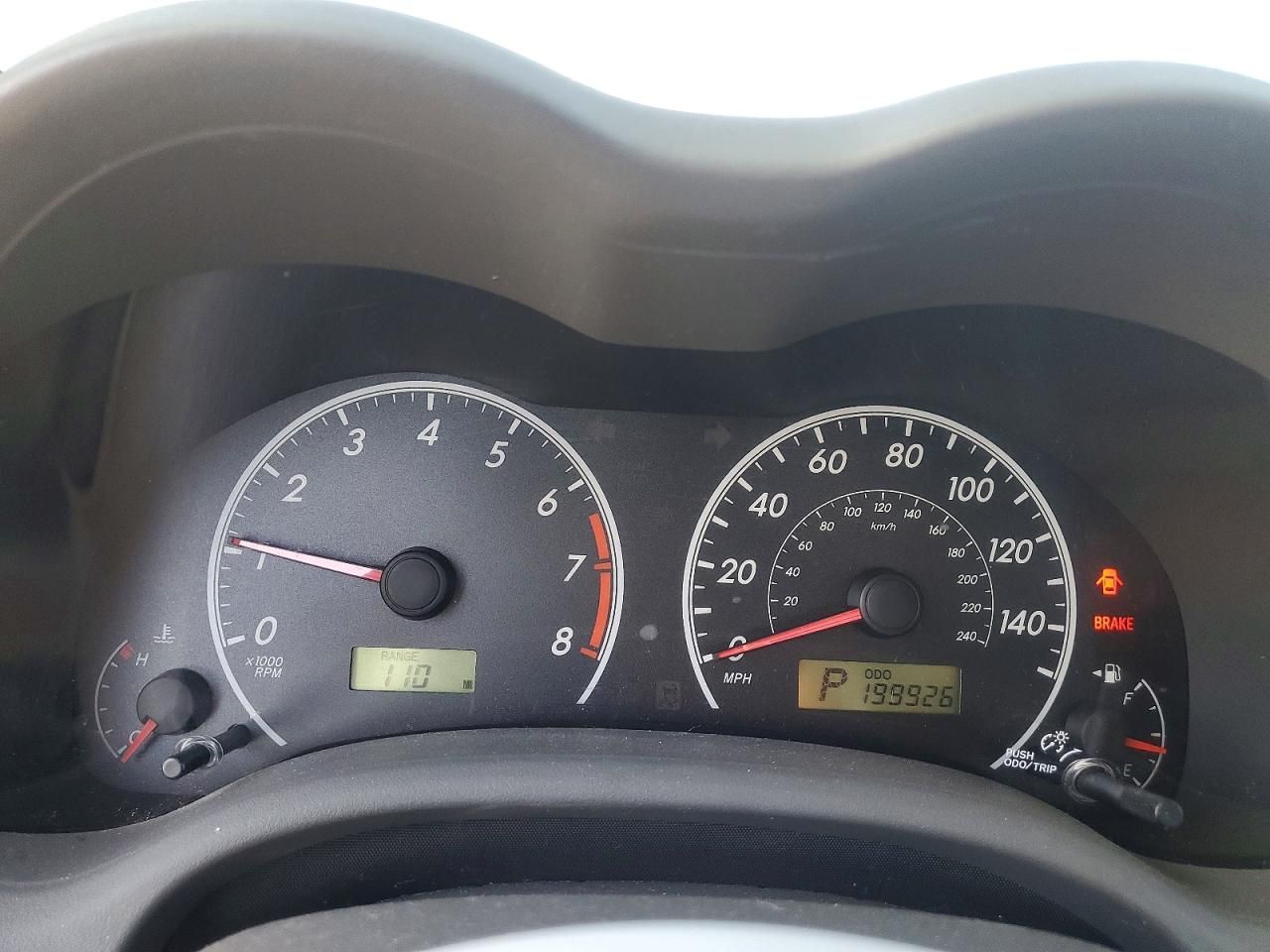 2010 Toyota Corolla Base