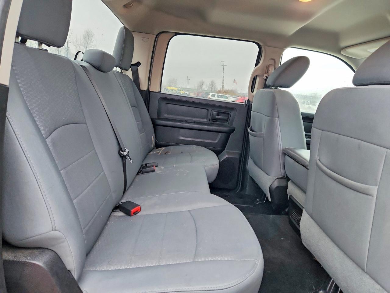2014 Dodge Ram 1500 st