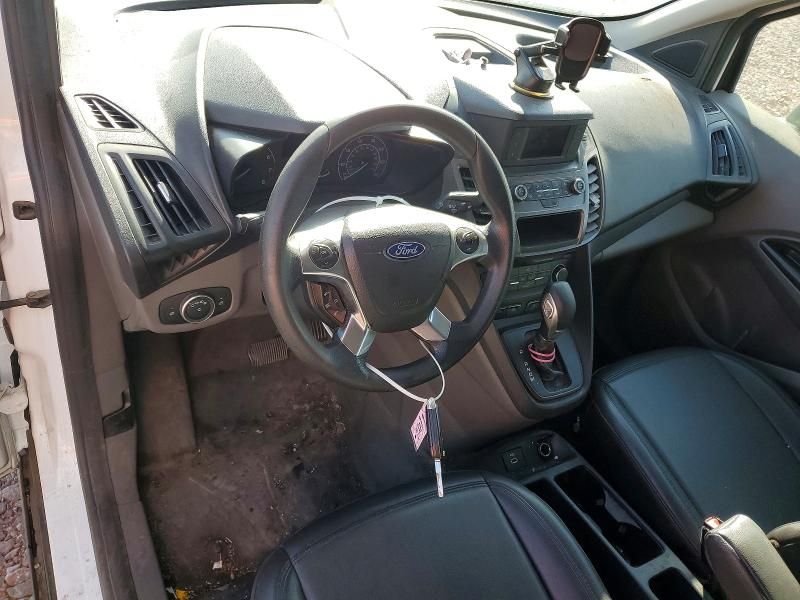 2022 Ford Transit Connect XL