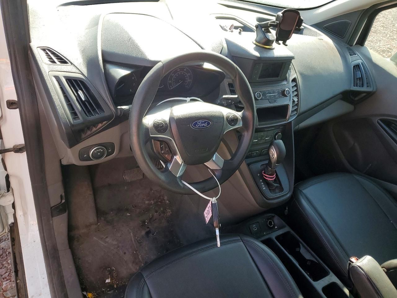 2022 Ford Transit Connect XL