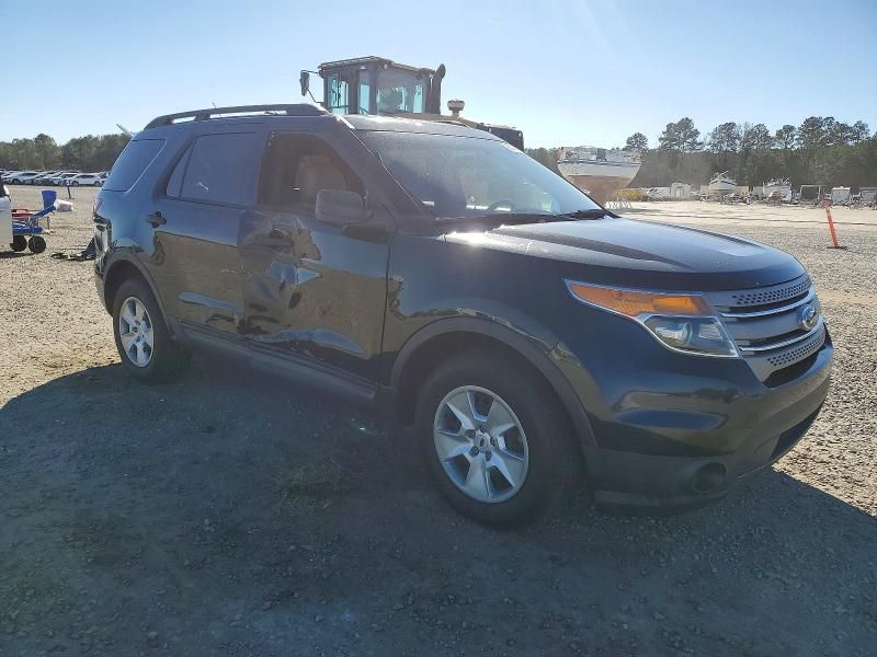 2014 Ford Explorer