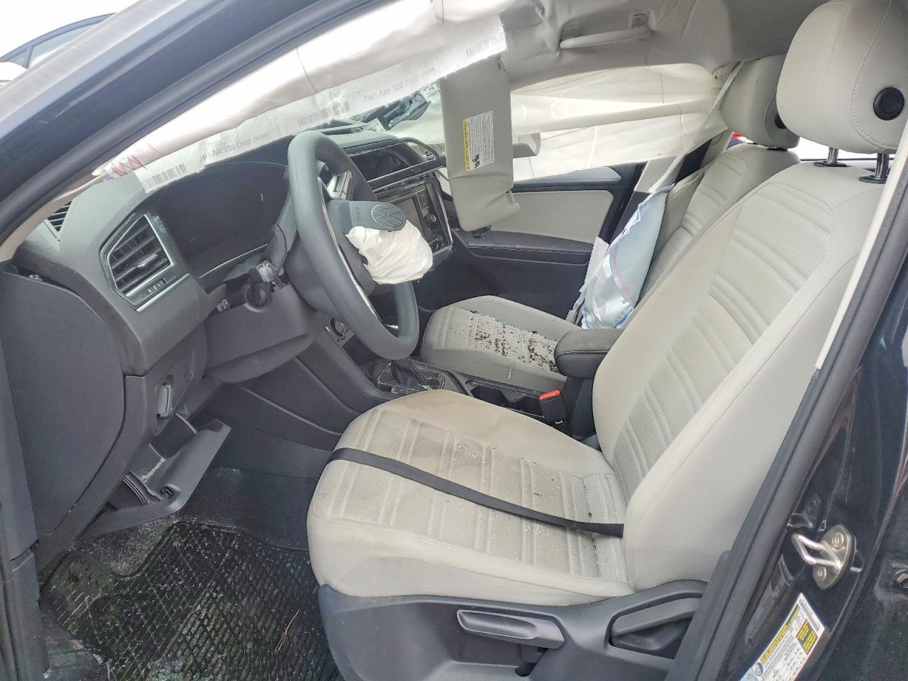2022 Volkswagen Tiguan s