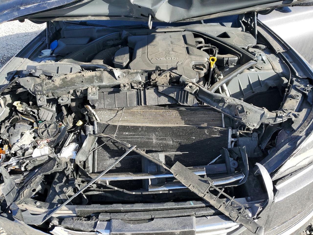 2015 Hyundai Genesis 3.8l
