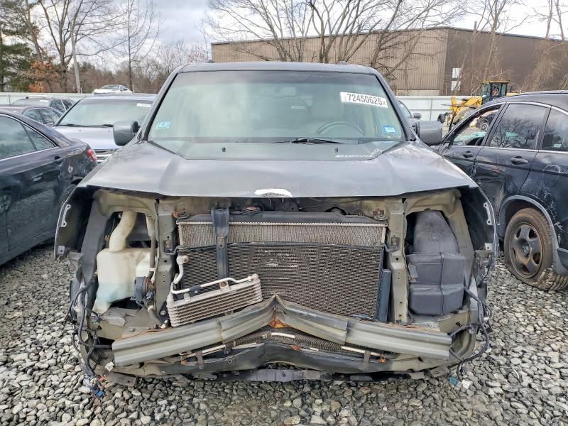 2009 Honda Pilot exl