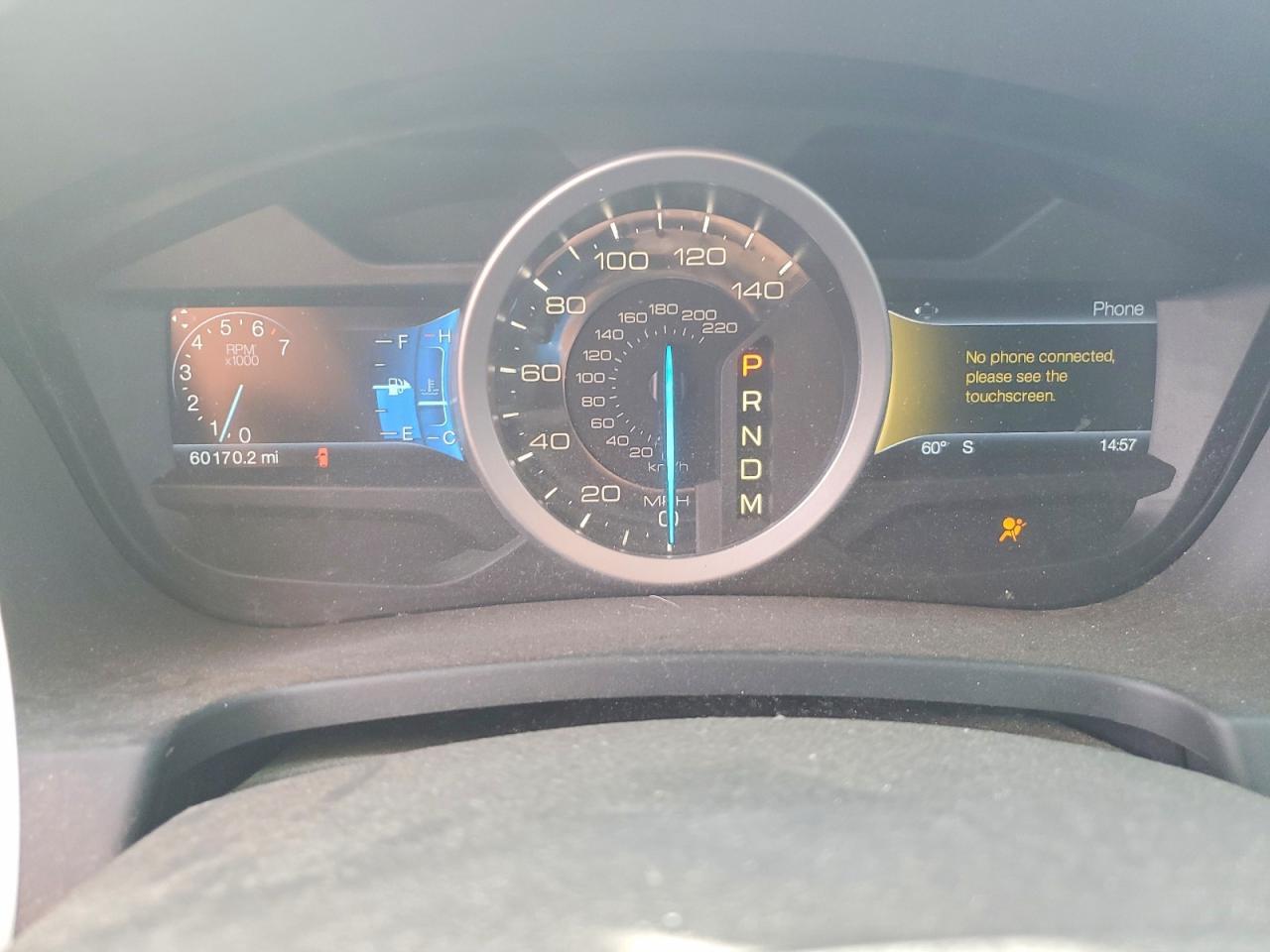 2015 Ford Explorer Sport