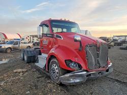 2019 Kenworth Construction T680 en venta en Elgin, IL
