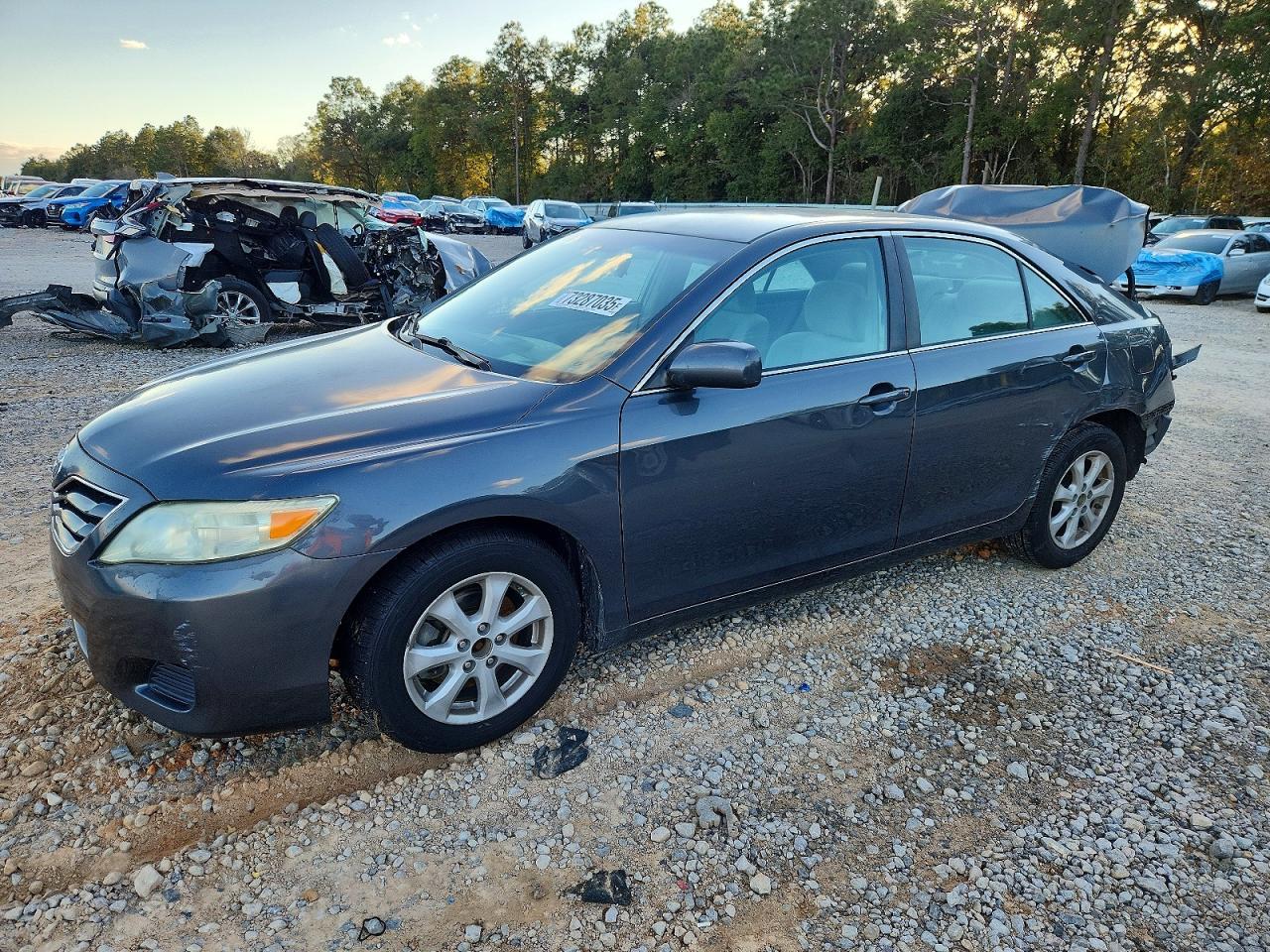 2011 Toyota Camry Base