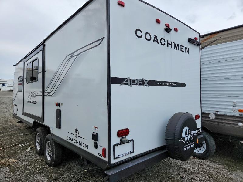 2025 Foresriver 2025 Forest River Coachmen Apex Camper