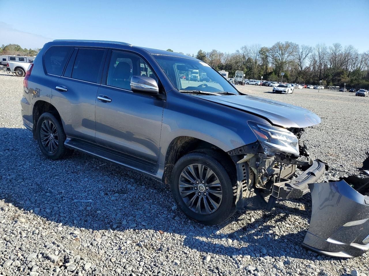 2021 Lexus Gx 460 Premium