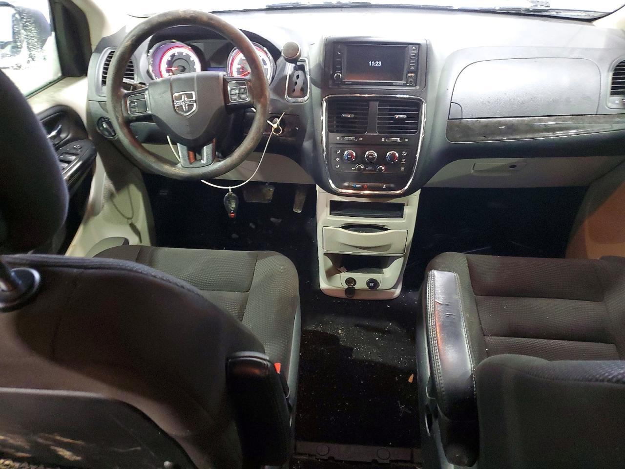 2020 Dodge Grand Caravan se