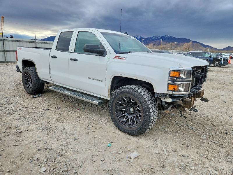 2014 Chevrolet Silverado K1500 LT