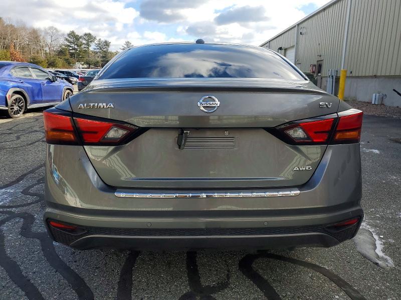 2021 Nissan Altima sv