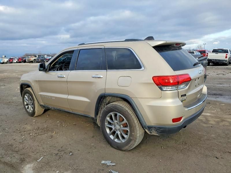 2014 Jeep Grand Cherokee Limited