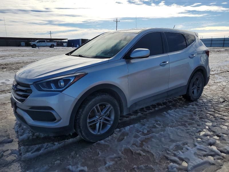 2018 Hyundai Santa fe Sport