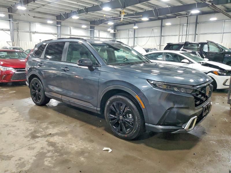 2026 Honda Cr-v Sport Touring