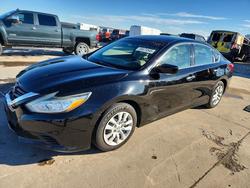 Nissan salvage cars for sale: 2017 Nissan Altima 2.5