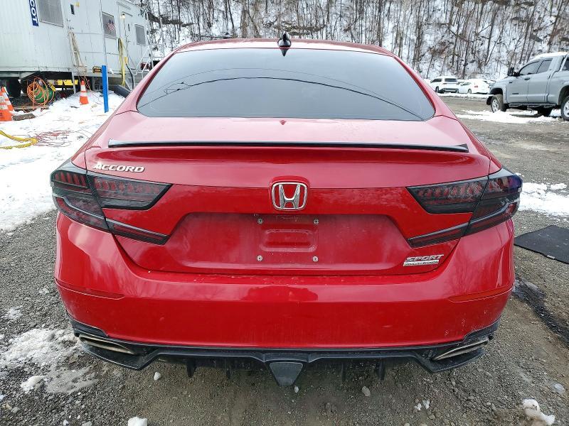 2021 Honda Accord Sport se