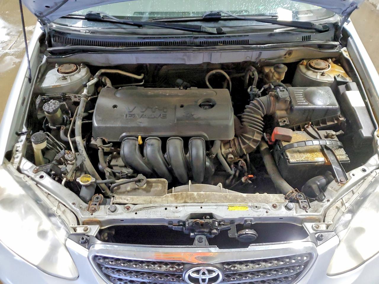 2008 Toyota Corolla ce