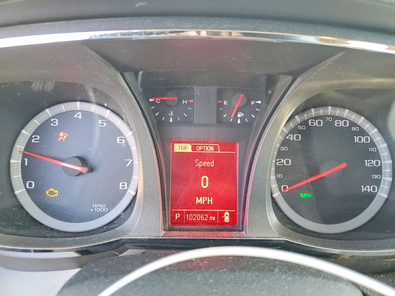 2014 GMC Terrain sle