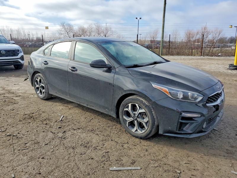 2021 KIA Forte lxs