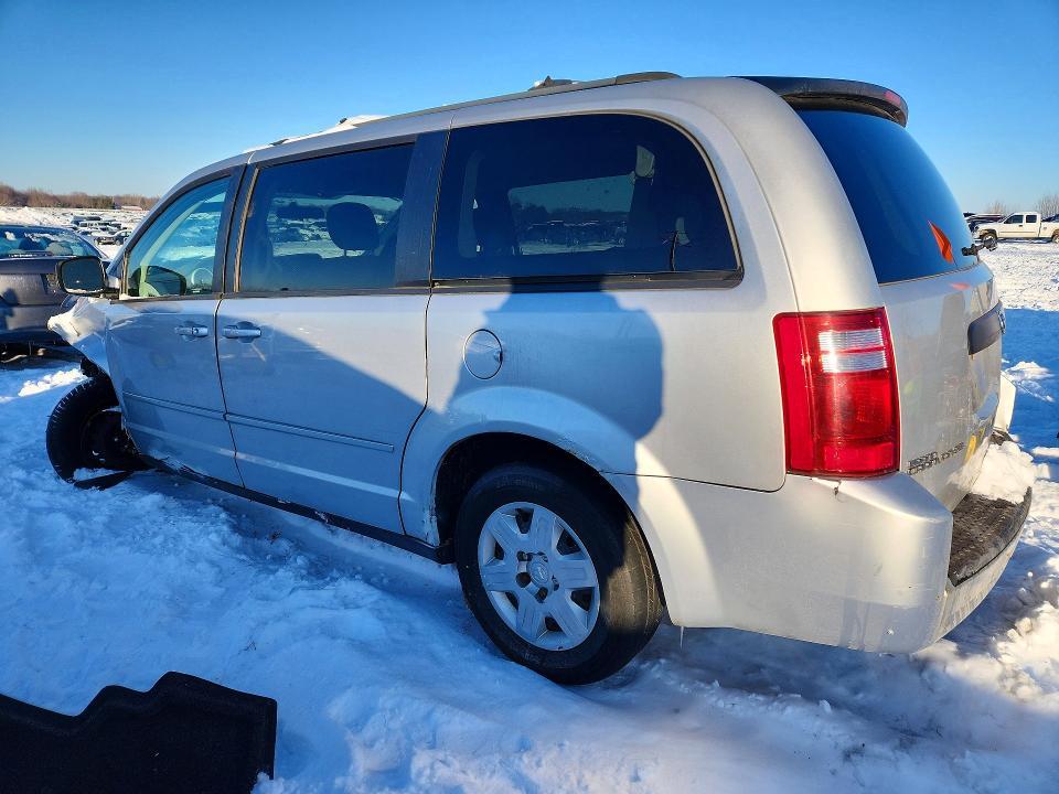2008 Dodge Grand Caravan se