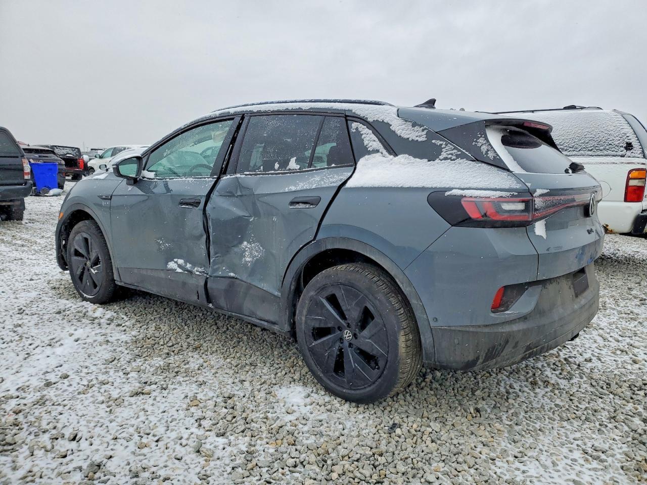 2025 Volkswagen Id.4 pro s