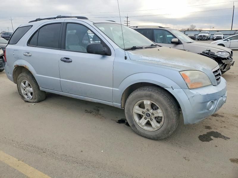 2007 KIA Sorento ex
