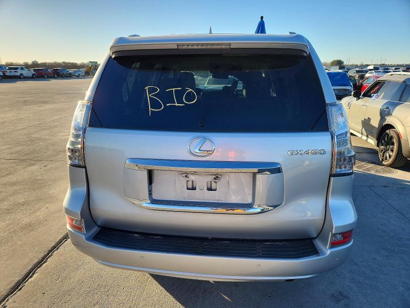 2014 Lexus Gx 460 Luxury