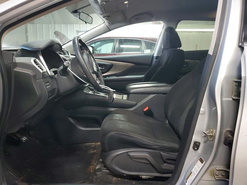 2016 Nissan Murano s