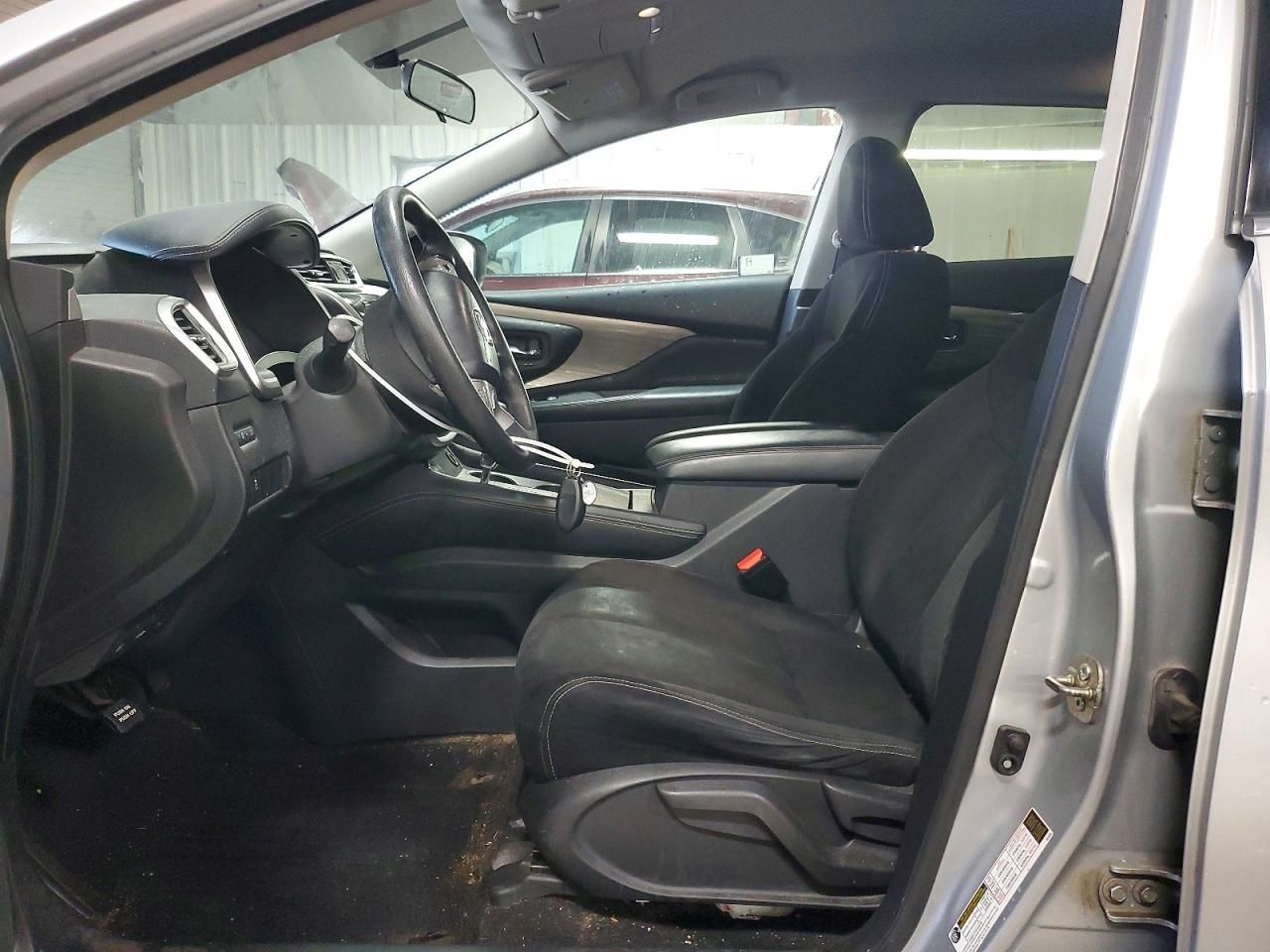 2016 Nissan Murano s