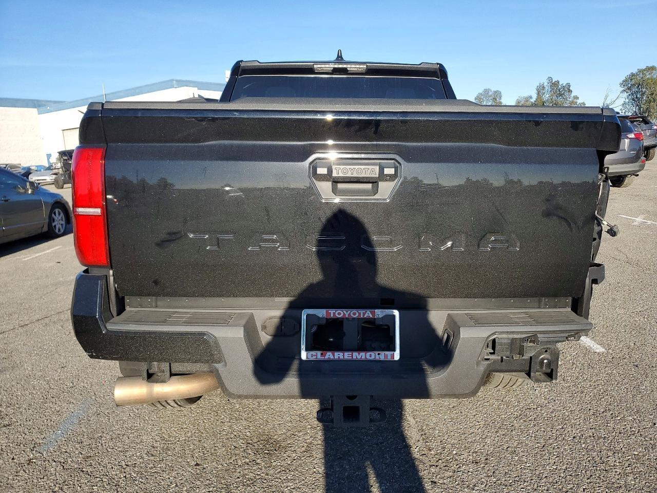 2025 Toyota Tacoma SR5