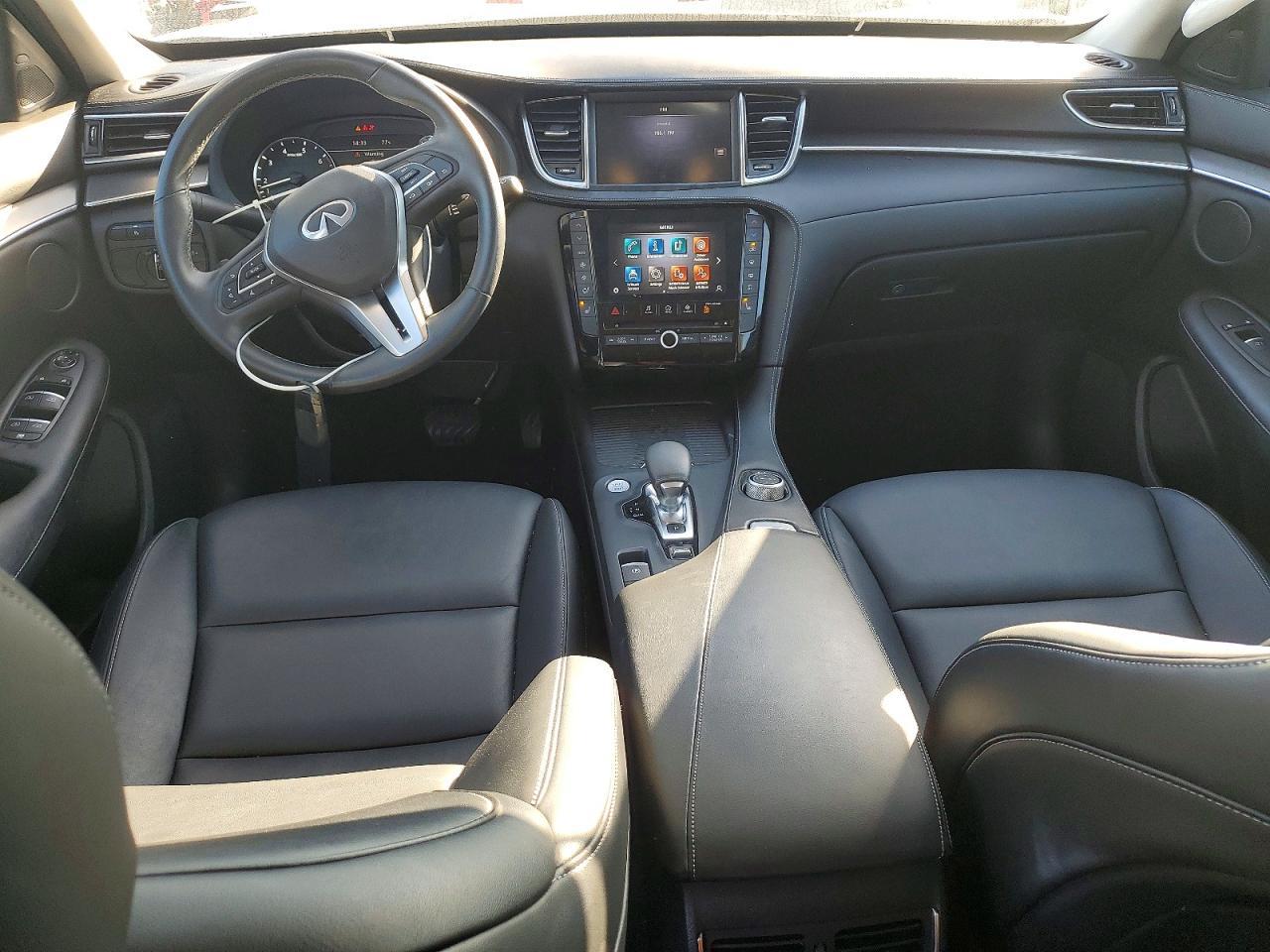 2021 Infiniti Qx50 Pure