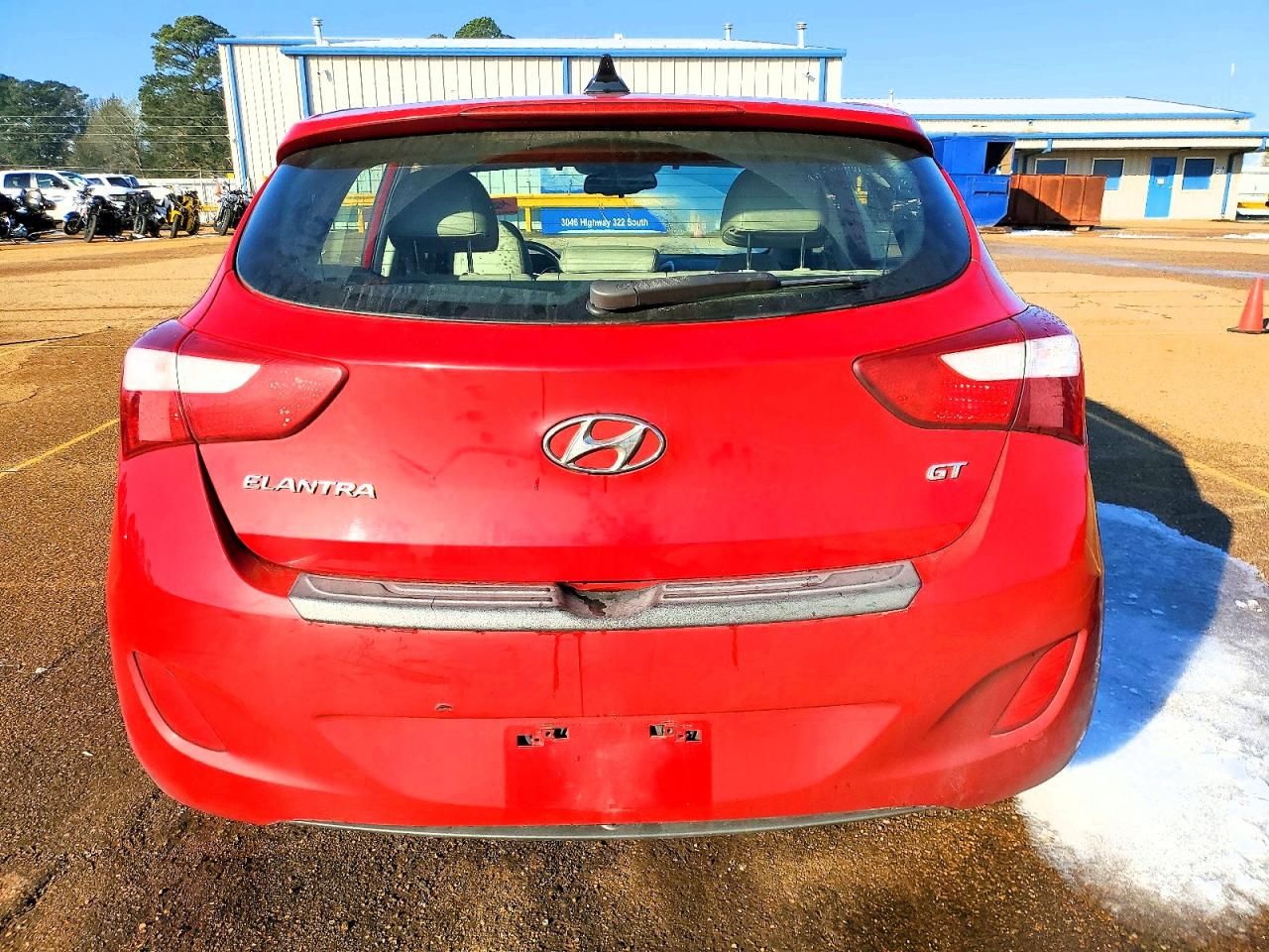 2013 Hyundai Elantra gt