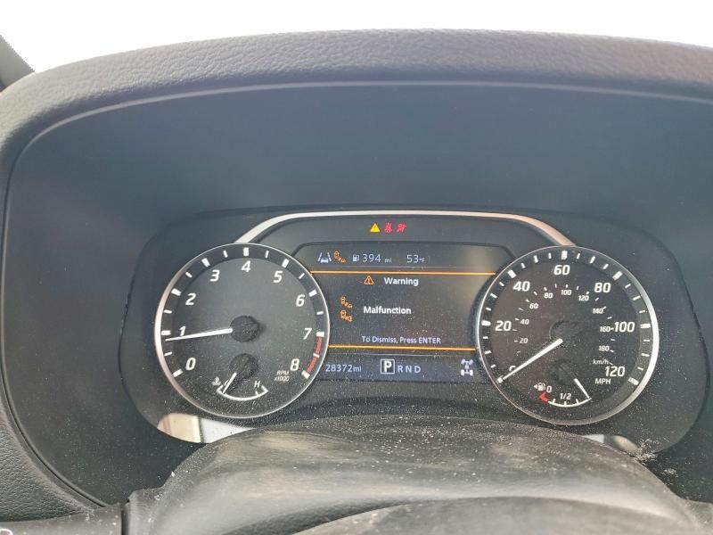 2024 Nissan Frontier s