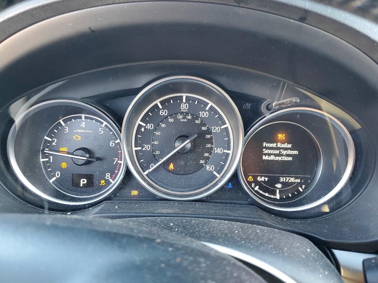 2018 Mazda Cx-5 Touring