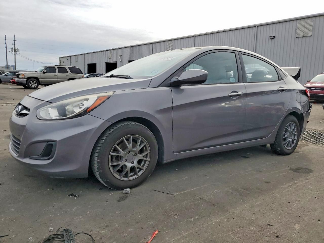 2013 Hyundai Accent gls