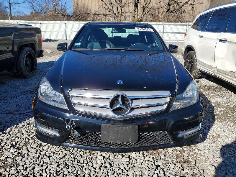 2012 Mercedes-Benz C 300 4matic