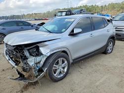GMC Vehiculos salvage en venta: 2019 GMC Terrain sle